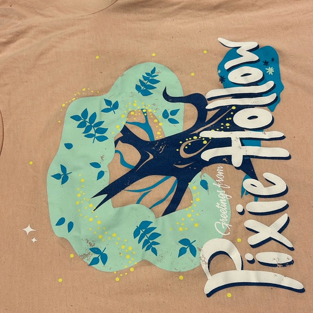 Lost Bros x The Pixie Traveler Tshirt